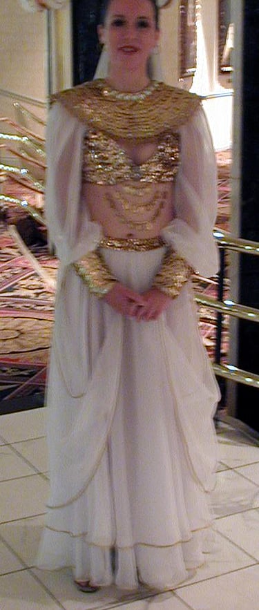 Caesars Handmaiden at Caesars Palace Las Vegas