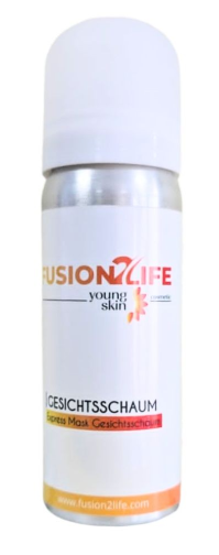 Fusion2Life Gesichtsschaum