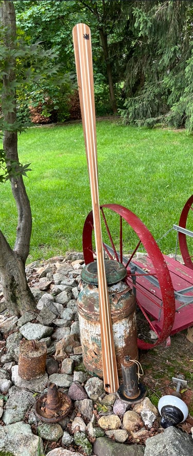 11-layer laminated storm paddle