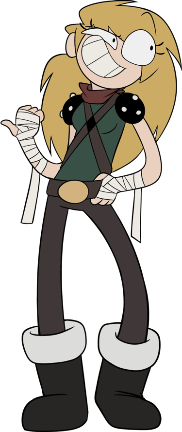 Jessie PNG