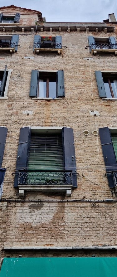 Dernière maison de Casanova 