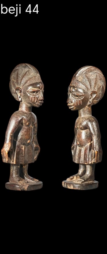 ibeji abeokuta eshubiyi esubiyi yoruba nigeria ibedji