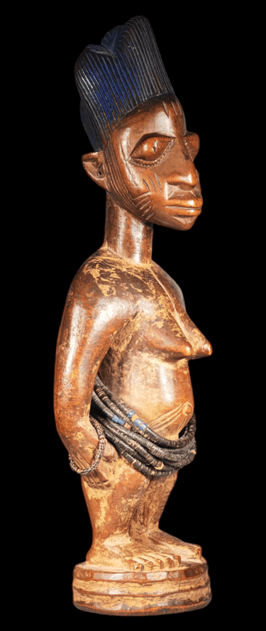 ibeji igbuke oyo yoruba ibedji nigeria