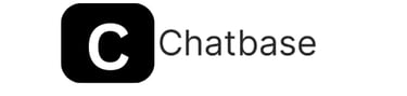 a text with chatbase logo