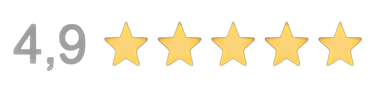 a number of stars in a row of five stars