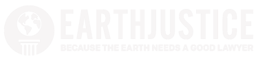 Earth Justice logo