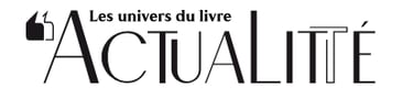 Actualitte actualités littérature bibliothérapie aurélie louvel