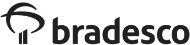 logo do banco bradesco