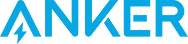 Anker blue logo