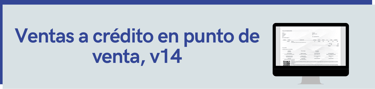 Ventas a crédito en punto de venta, v14
