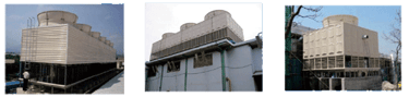 specializes in manufacturing high-quality cooling towers under the Liang Hoo brand