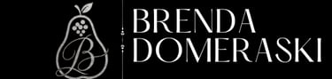 Logo Brenda Domeraski Nutricionista