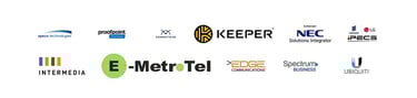 Enterprise technology partners supporting business phone systems, security and managed IT solutions