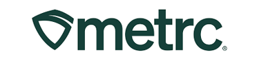 Metrc cannabis tracking system logo