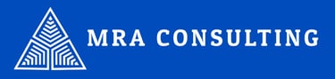 Logo of MRA Consulting, who provide Coaching, Consulting & Learning services in APAC