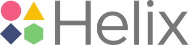 Helix DNA Logo