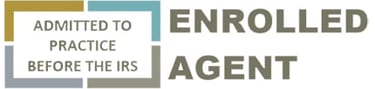irs enrolled agent logo