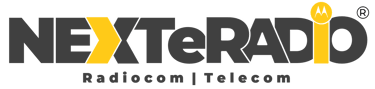 Logo Nexteradio Distribuidor autorizado Motorola