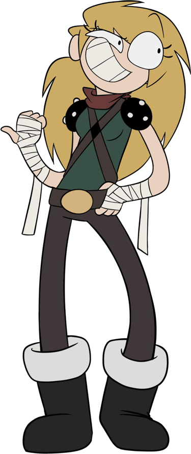 Jessie PNG