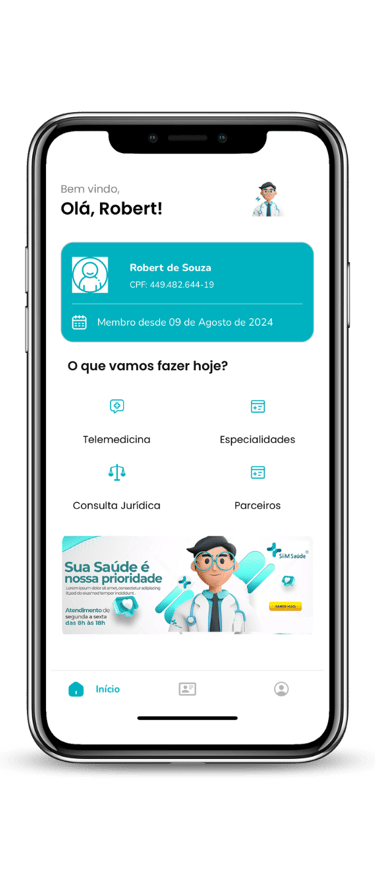 Plicativos de beneficios como a spass podem democratizar o acesso a saúde