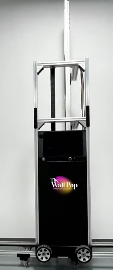 Imprimante murale The Wall Pop
