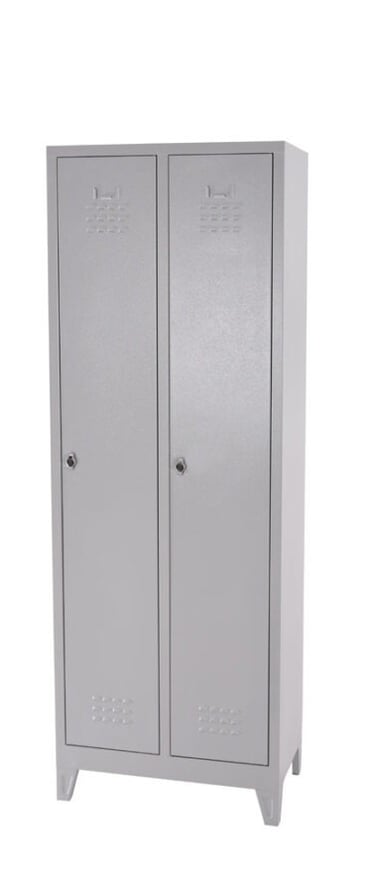 2 Kapılı Soyunma Dolabı