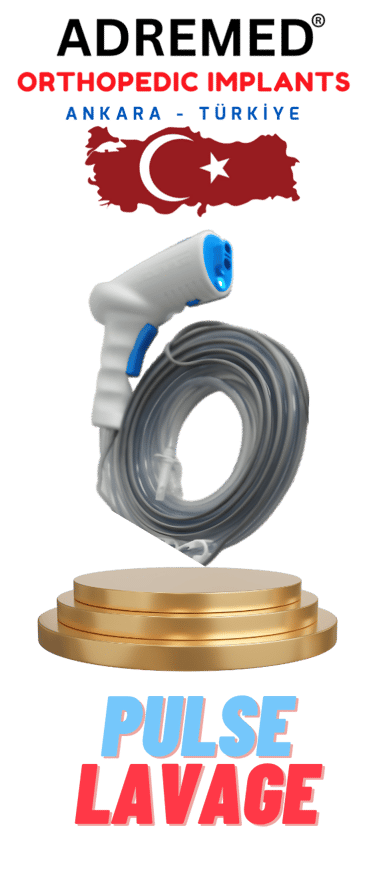 Adremed® Disposable Pulse Lavage System