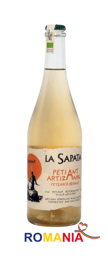 Romanian Artizan Wine 