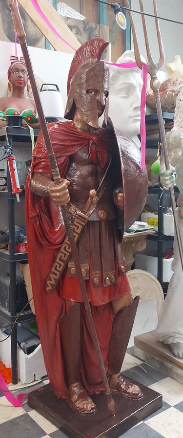 King Leonidas of Sparta