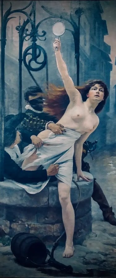 Forbidde Files. Fredrikstad Police, Oslo police, Salah hassan al saadi, Zainab abdulkarim, deception