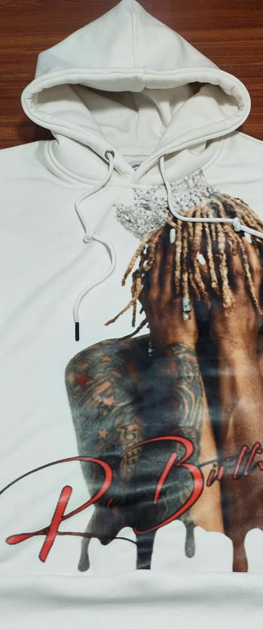 Custom Digital Printing JACX