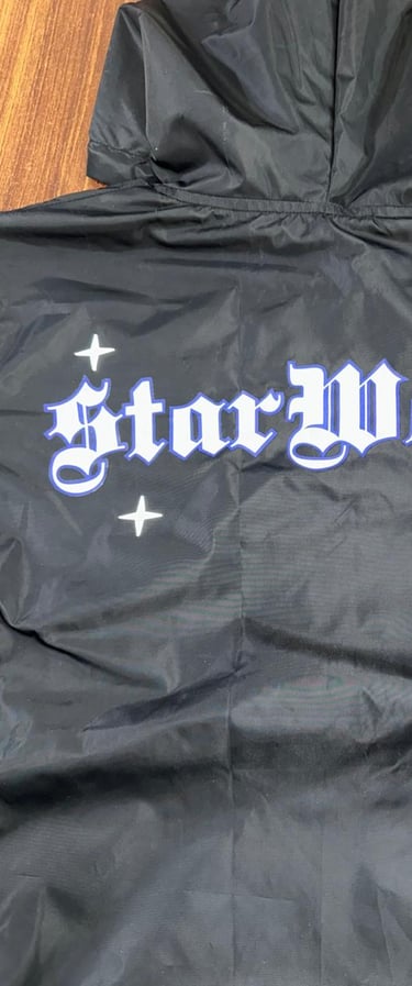 Custom Digital Printing JACX