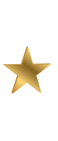 five gold stars on a black background