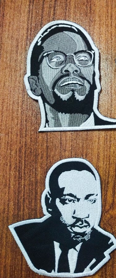 Custom Embroidery Patches JACX