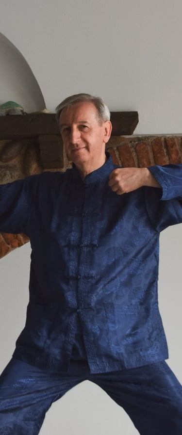 ASD Movimento Bergamo - Qi Gong