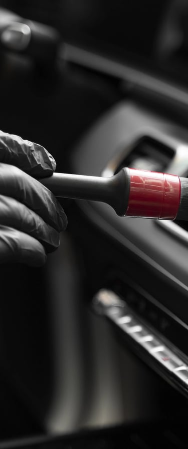 mobile car detailing Pickering ON