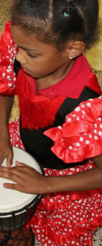 RITMO!® for Kids fits a wide variety of youth and family-friendly events