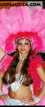 There’s a new kind of entertainment heating up the floor, and it’s not just a performance