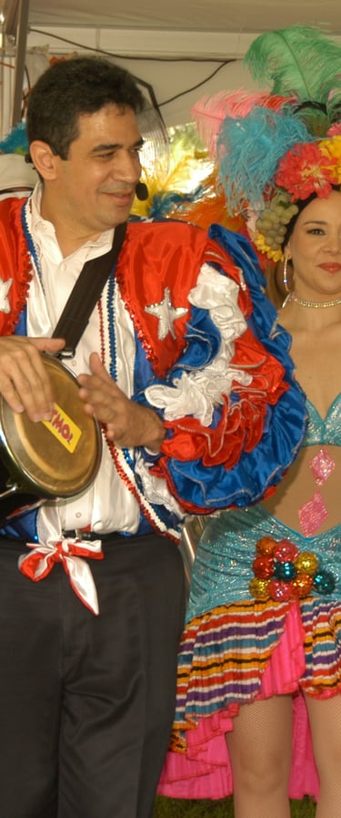 RITMO! proudly presents an electrifying and immersive Cuban-themed entertainment experience