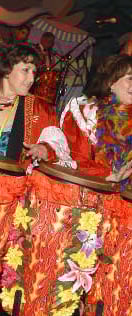 RITMO! Conga Drum Station—an immersive, interactive entertainment