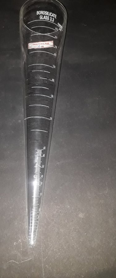 mhoff cone 1000ml