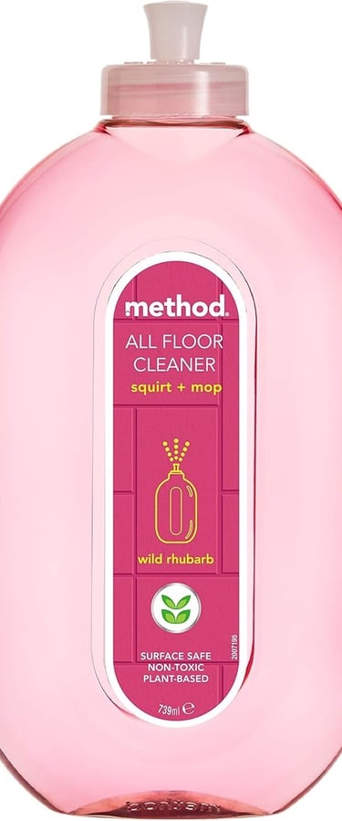 a bottle of liquid soap with a pink liquid