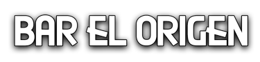 BAR EL ORIGEN TEXTO