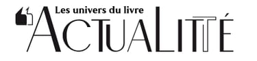 Actualitte actualités littérature bibliothérapie aurélie louvel
