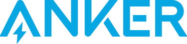 Anker blue logo