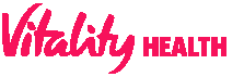 vitality health logo