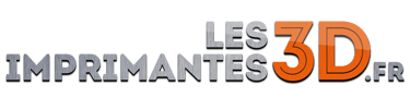 logo du site les imprimantes3D.fr