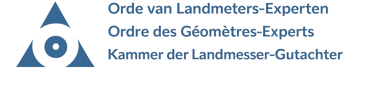 Logo de l'ordre des géomètres-Experts