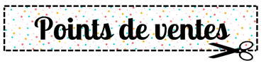 bannières points de vente