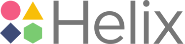 Helix DNA Logo
